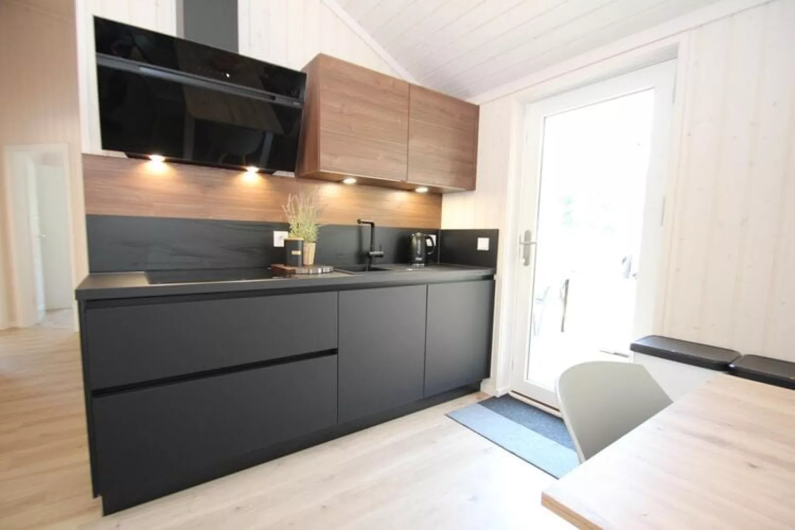 Poolhaus 140 qm-Kitchen