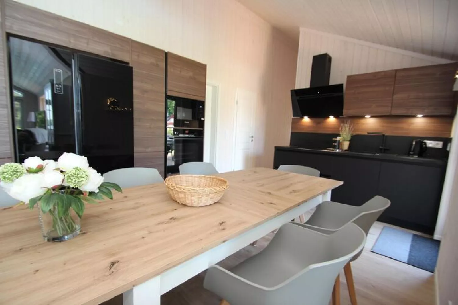 Poolhaus 140 qm-Kitchen