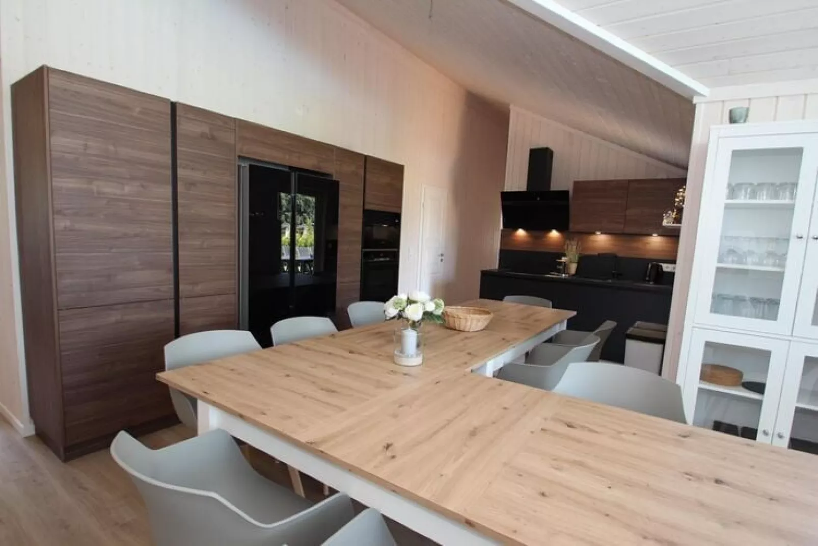Poolhaus 140 qm-Kitchen