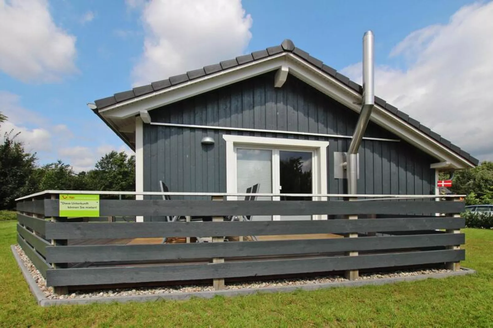 Ferienhaus Tversted-Exterior summer