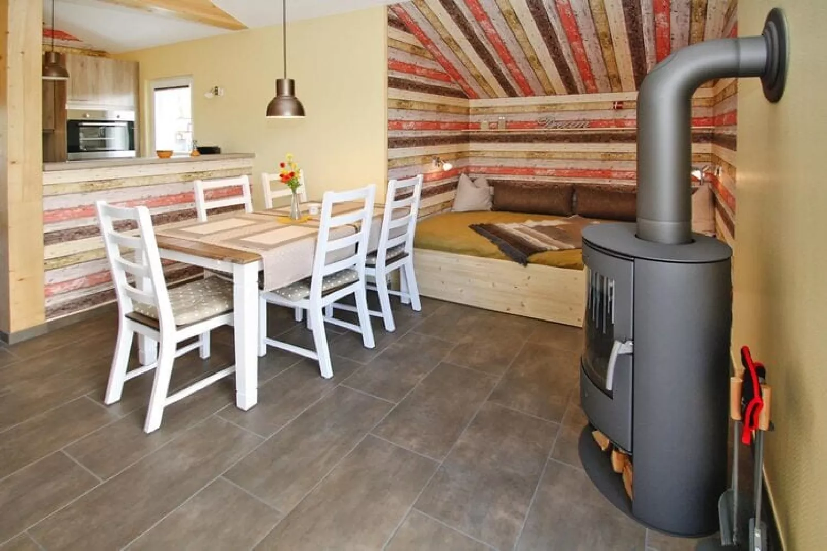 Ferienhaus Tversted-Terrace