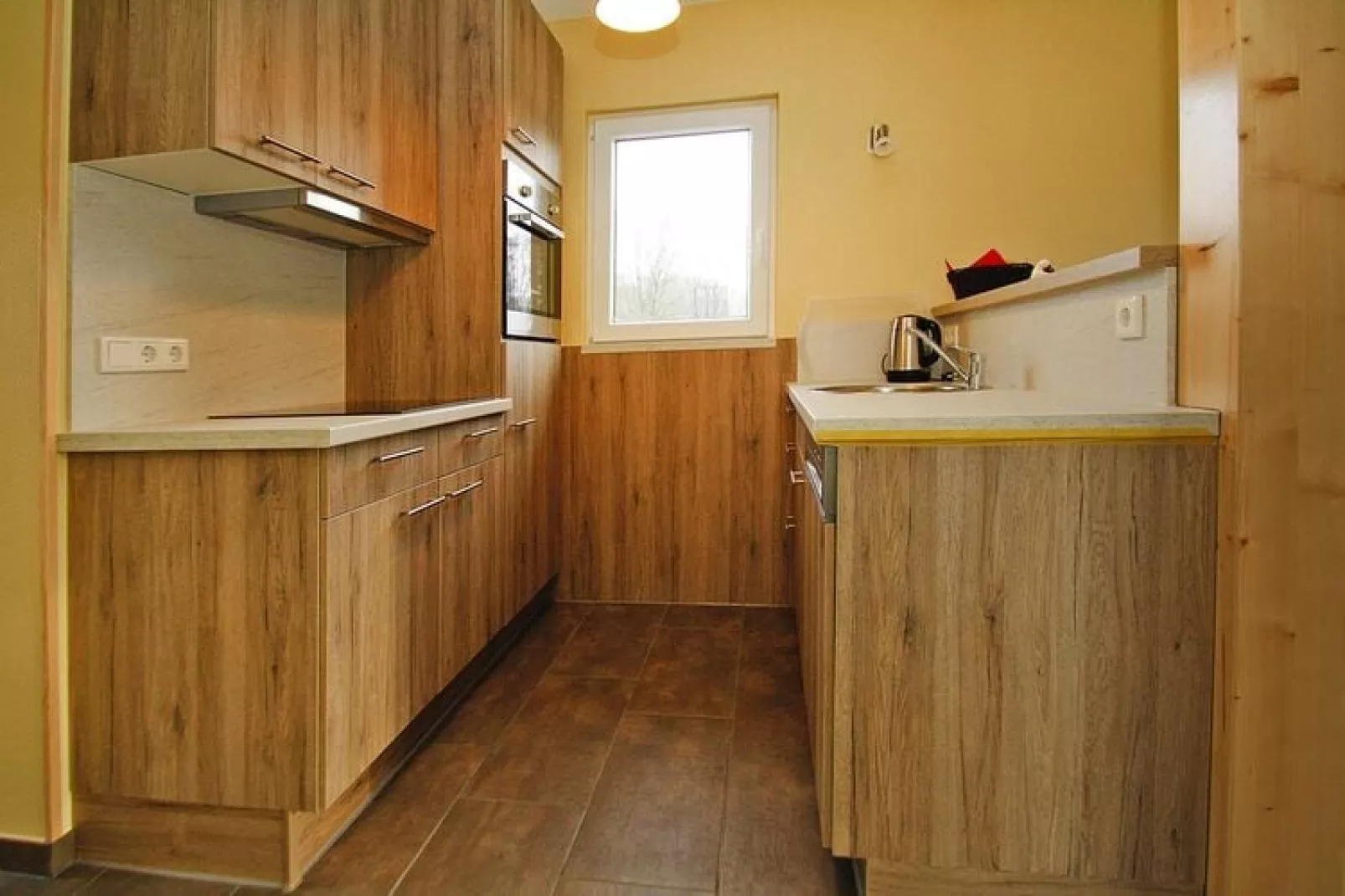 Ferienhaus Tversted-Kitchen
