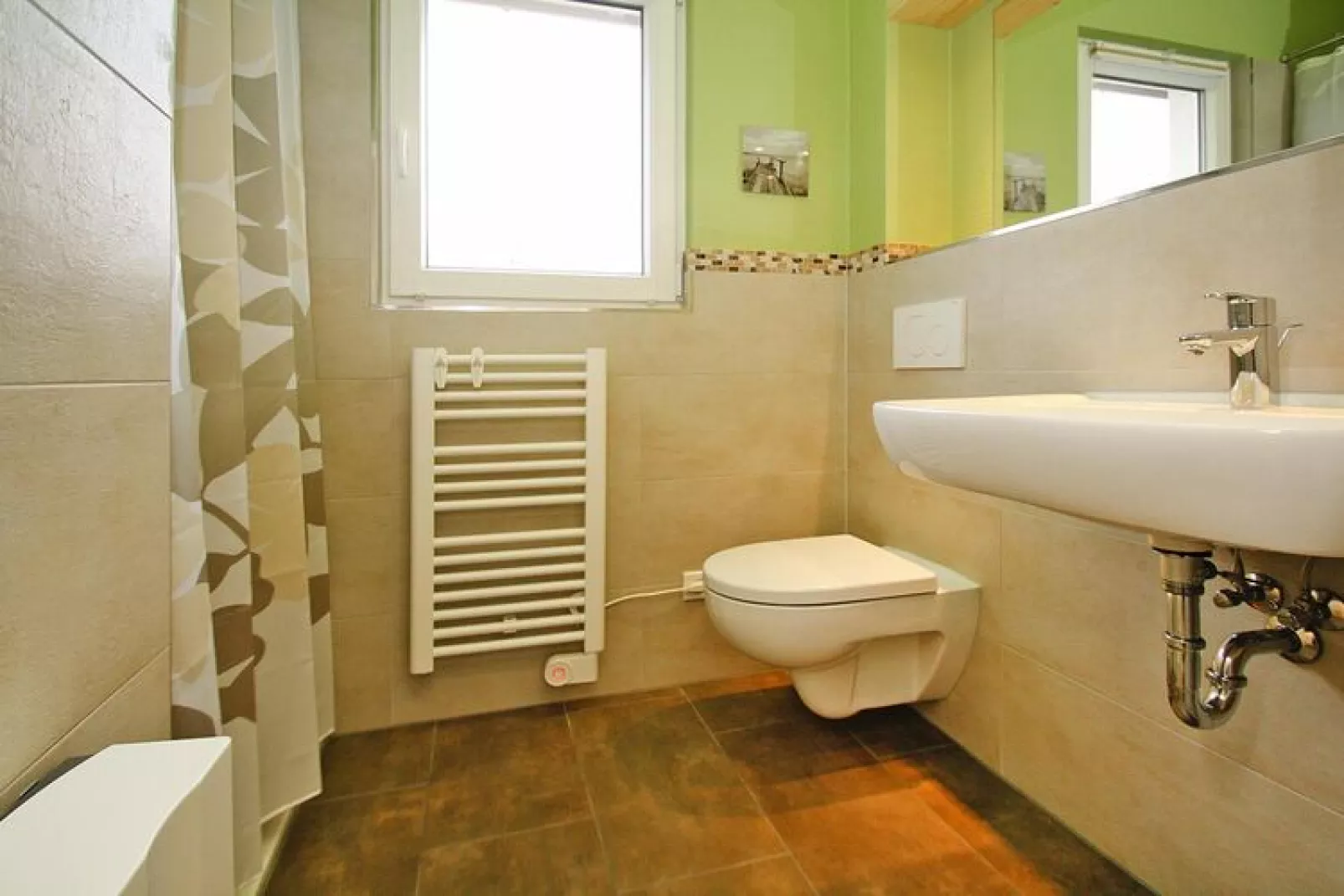 Ferienhaus Tversted-Bathroom