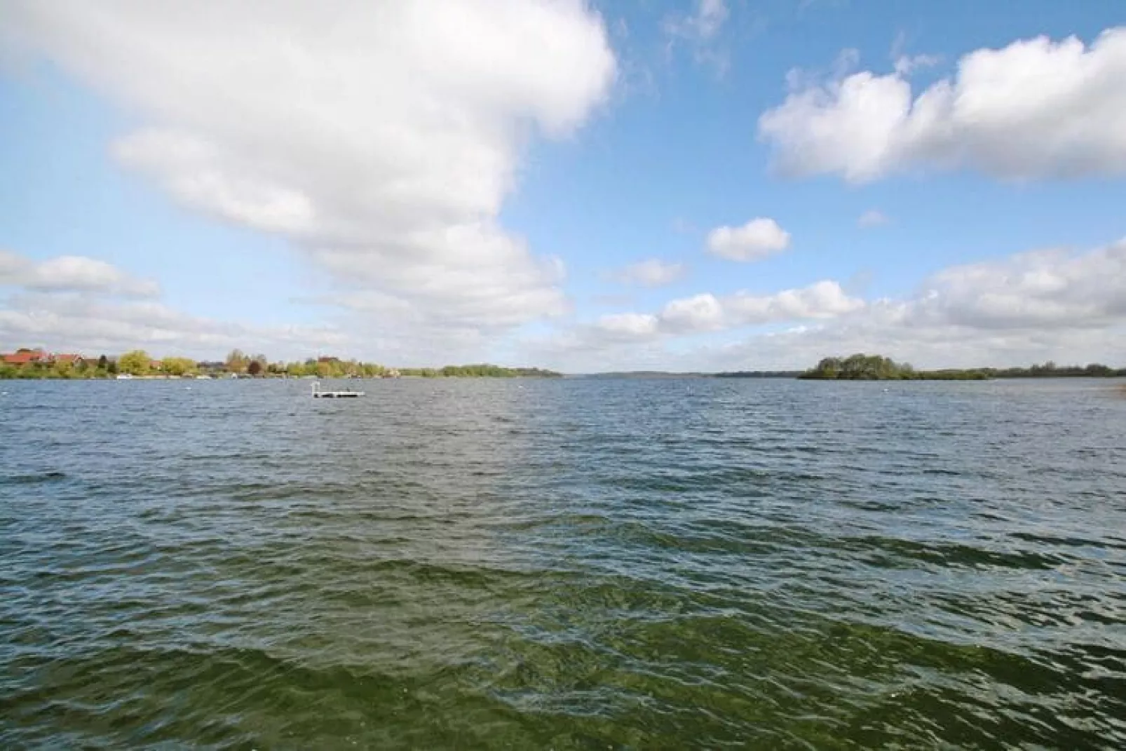 Ferienhaus Tversted-Water view