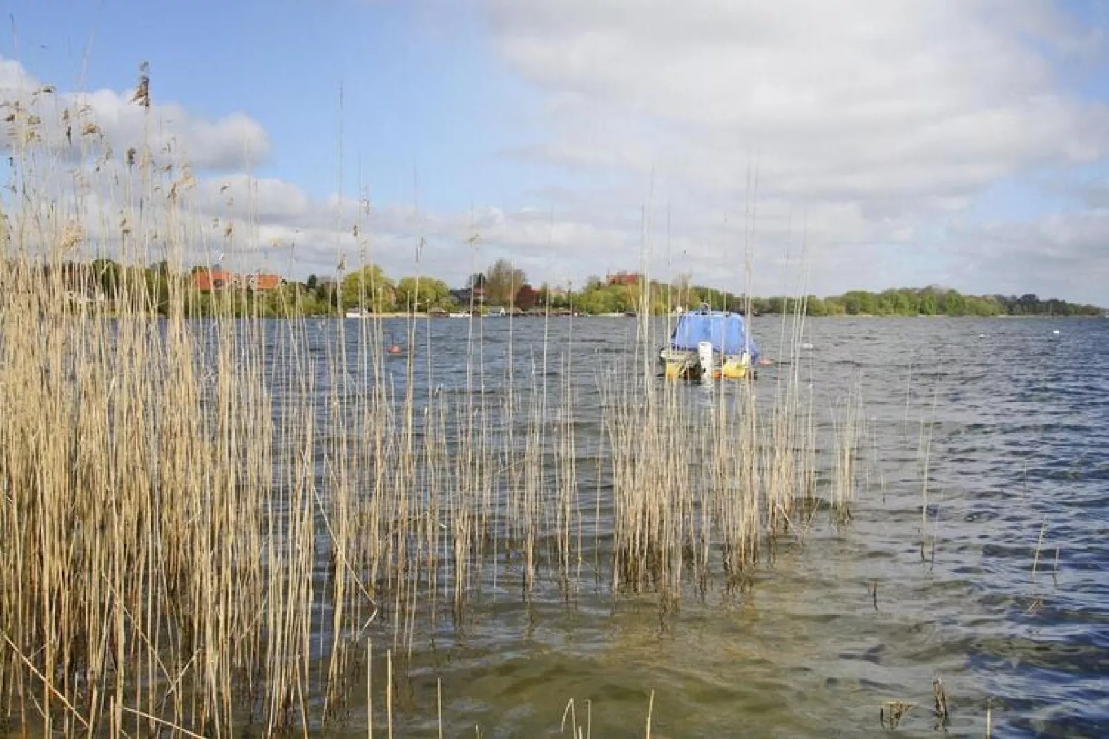 Ferienhaus Tversted-Water view