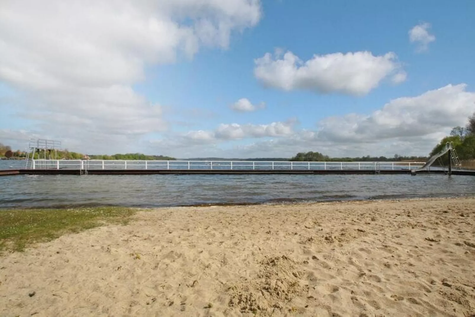 Ferienhaus Tversted-Water view