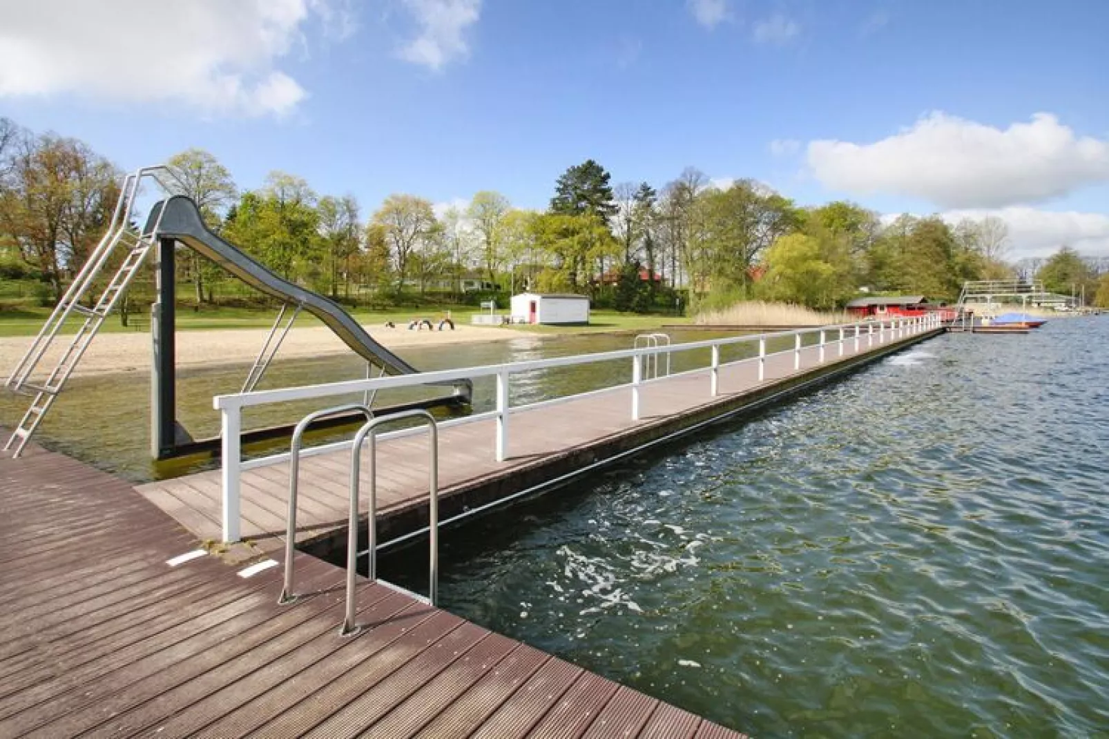 Ferienhaus Tversted-Terrace