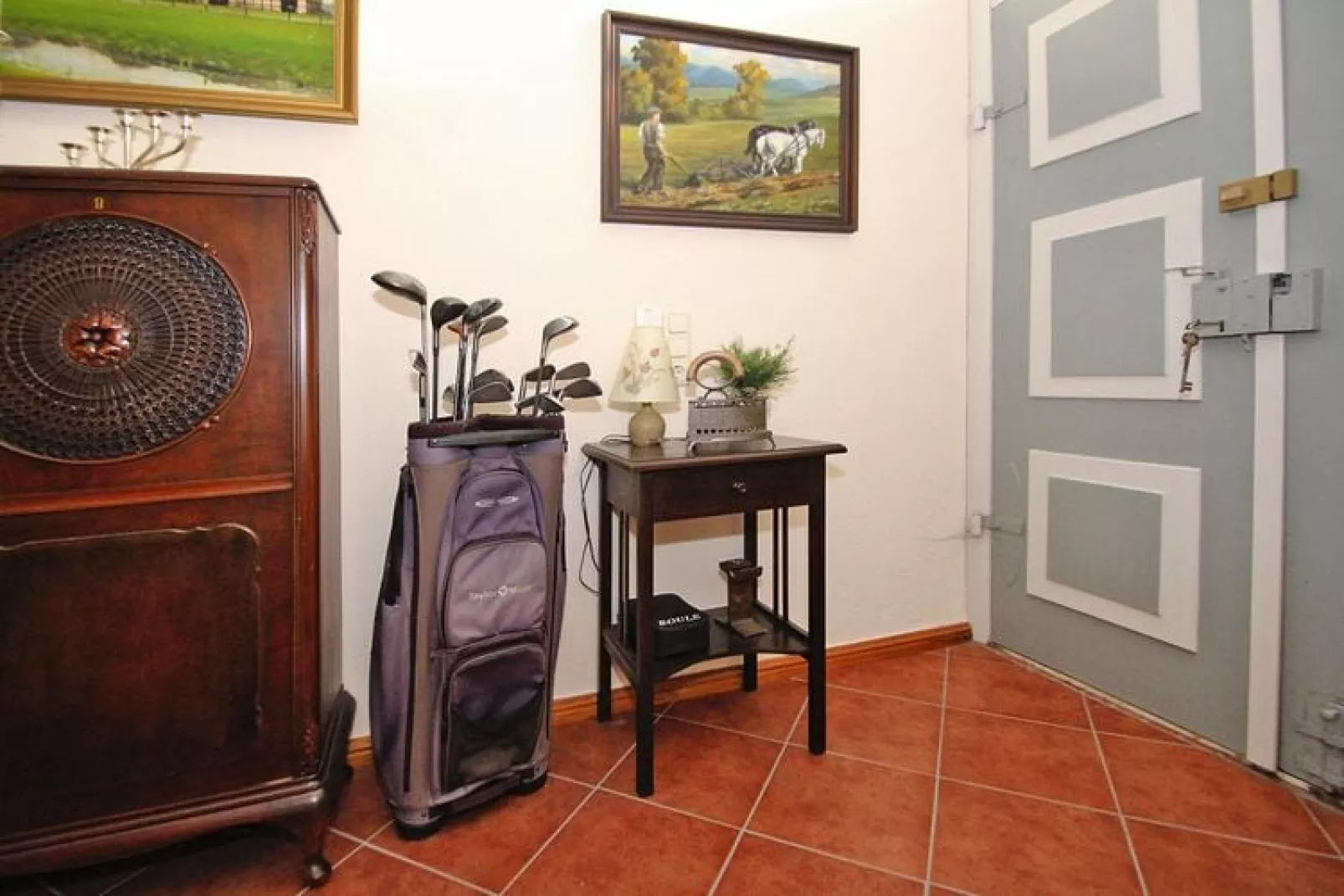 Rosenhof 250 qm-Living room