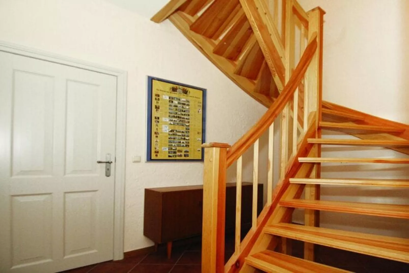 Rosenhof 250 qm-Stairs
