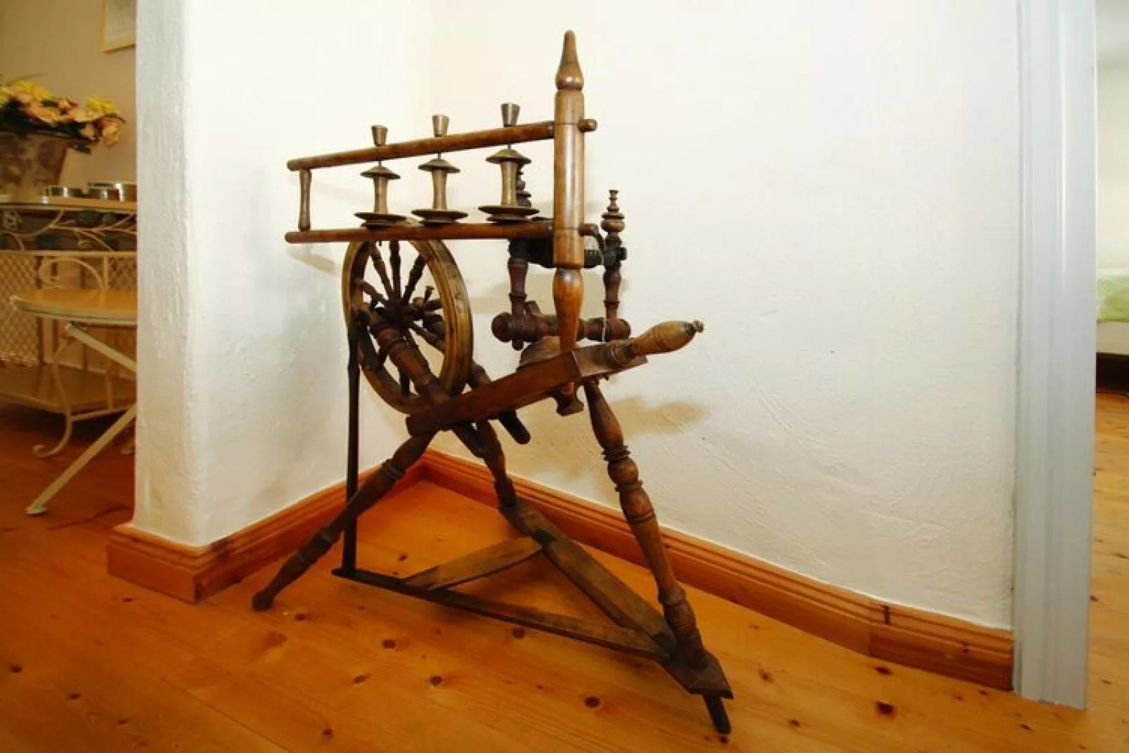 Rosenhof 250 qm-Stairs