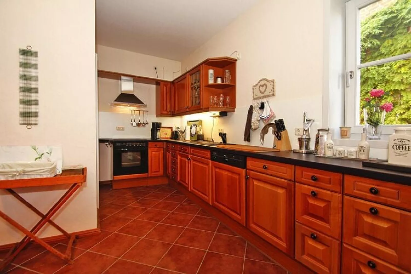 Rosenhof 250 qm-Kitchen