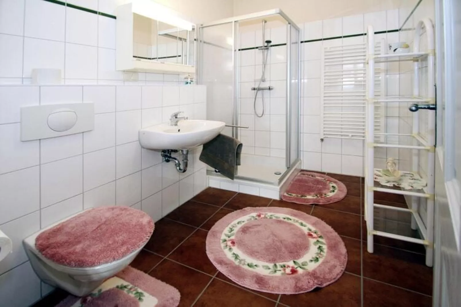 Rosenhof 250 qm-Bathroom