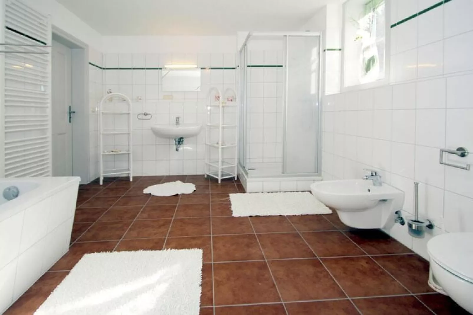 Rosenhof 250 qm-Bathroom