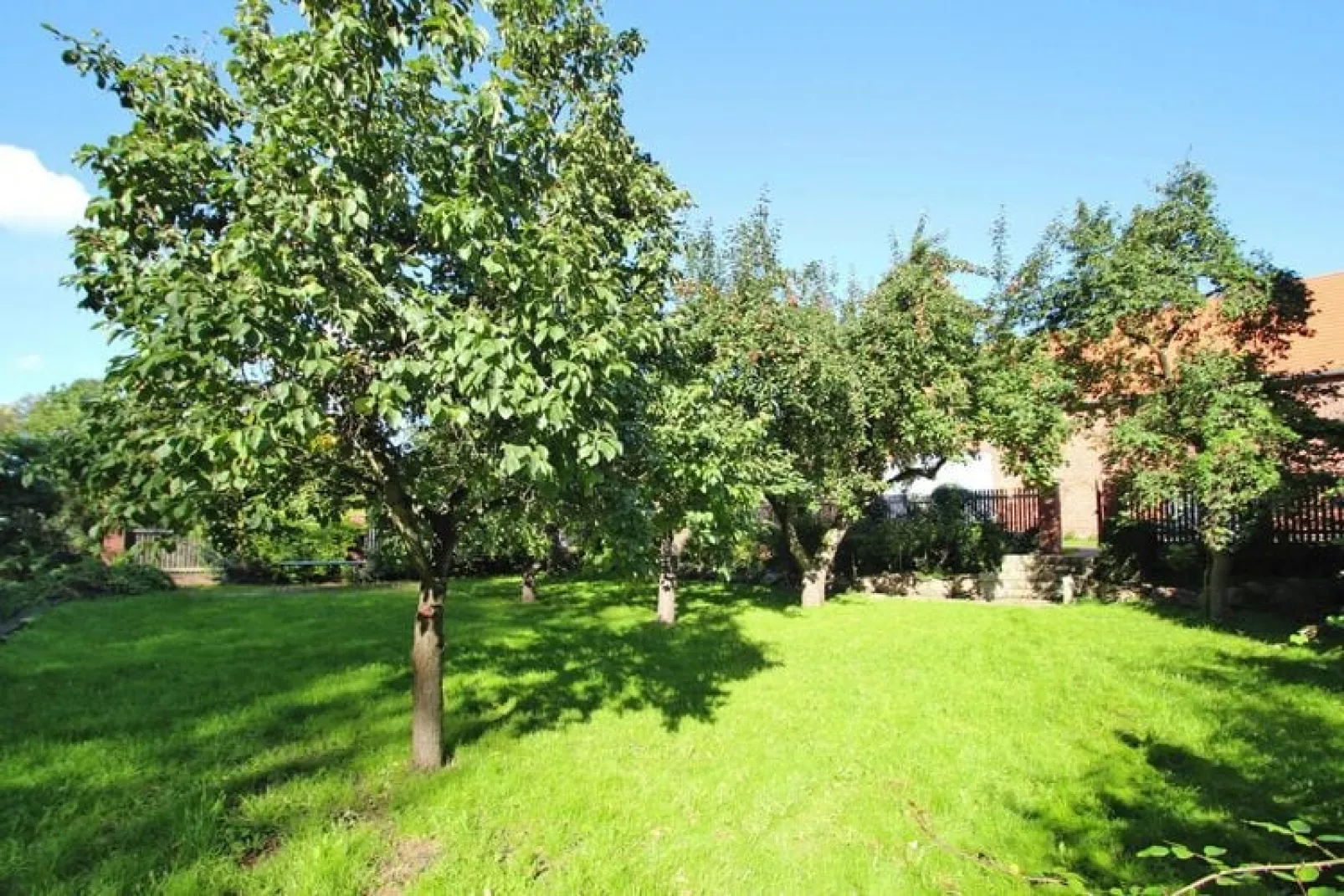 Rosenhof 250 qm-Gardens summer