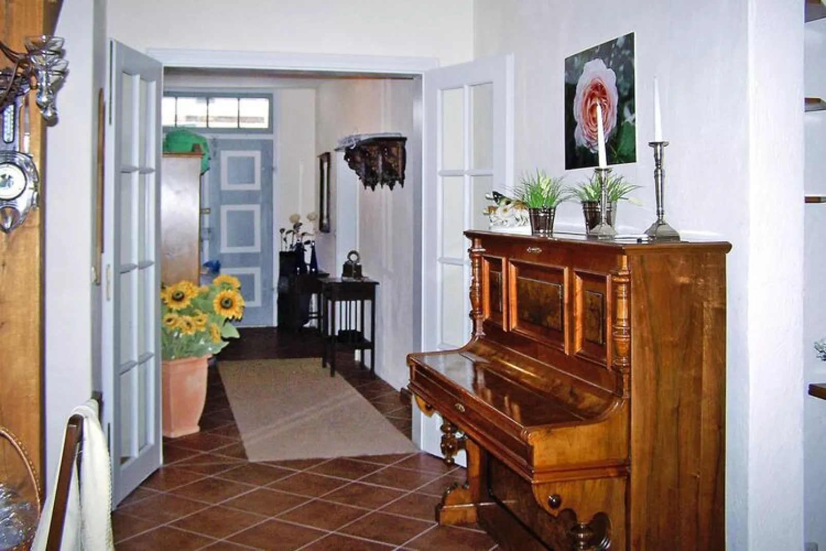 Rosenhof 250 qm-Living room