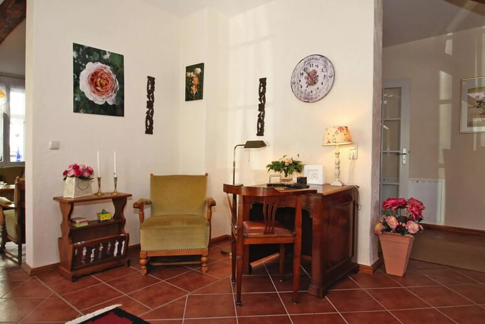 Rosenhof 250 qm-Living room