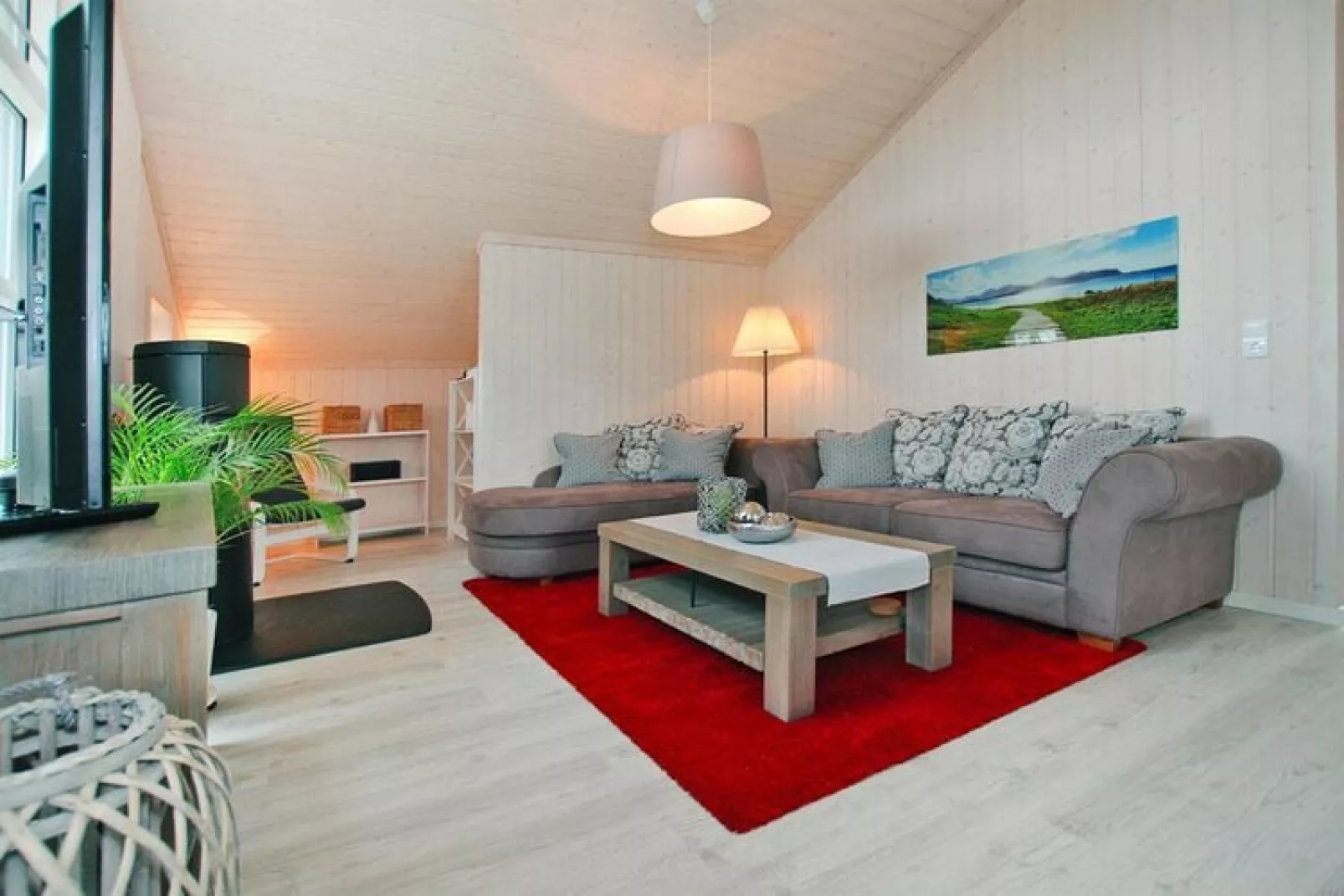 Seeadler 70 qm-Living room