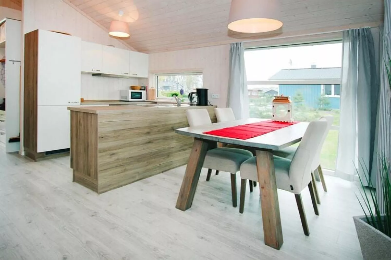 Seeadler 70 qm-Dining room
