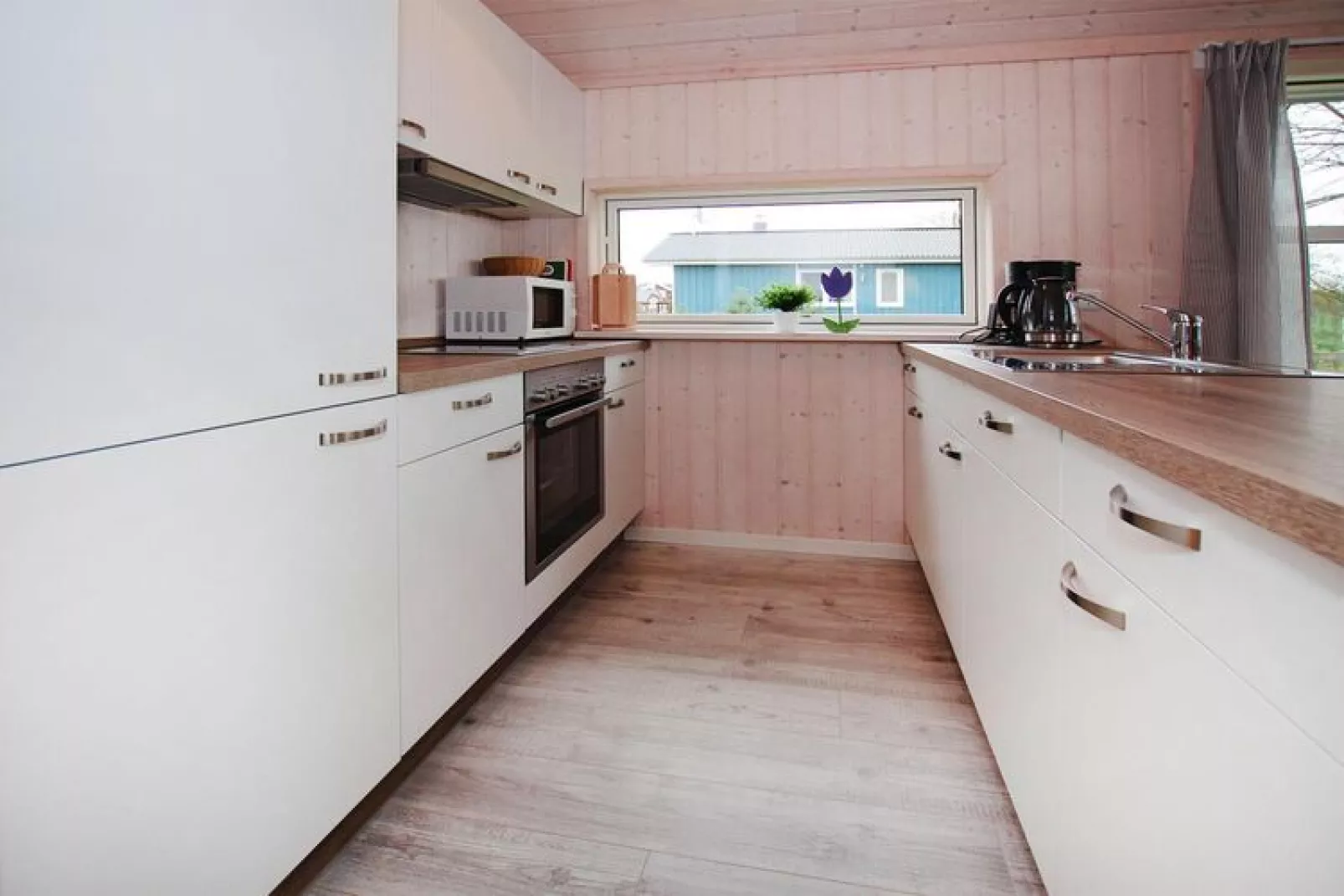 Seeadler 70 qm-Kitchen
