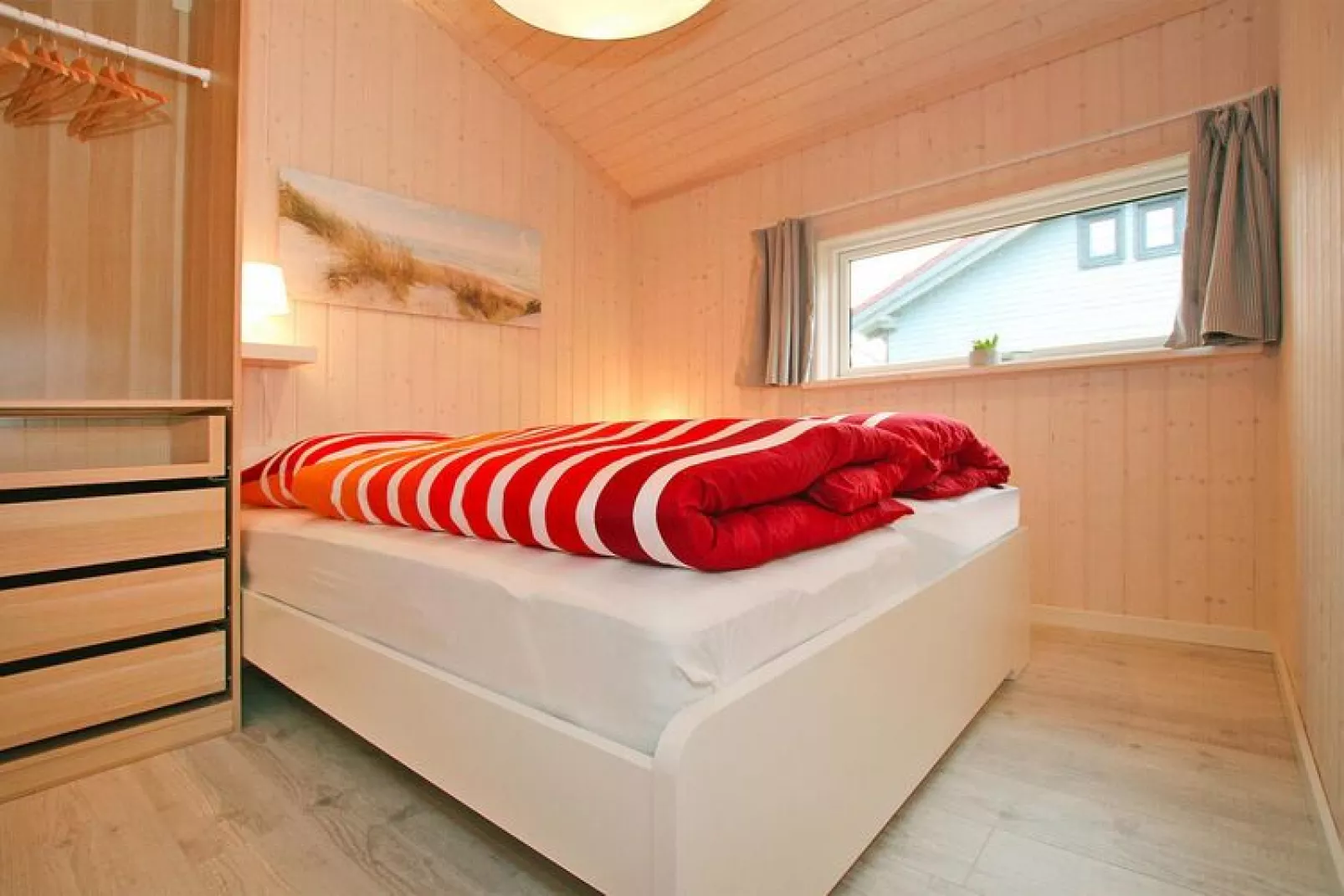 Seeadler 70 qm-Bedroom