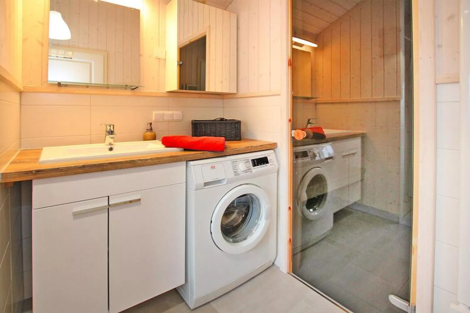Seeadler 70 qm-Bathroom