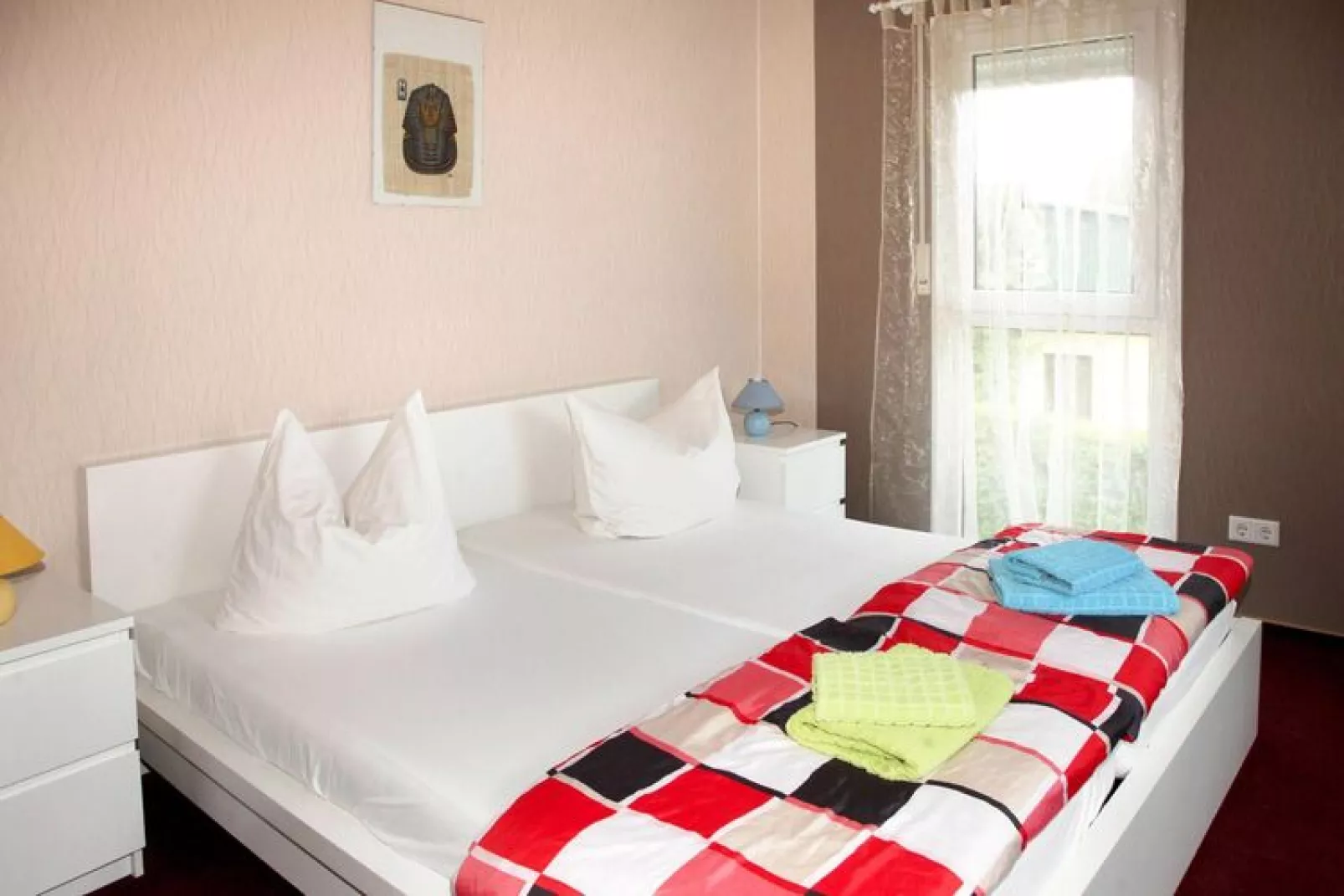 Ferienhaus Möwe 145 qm-Bedroom