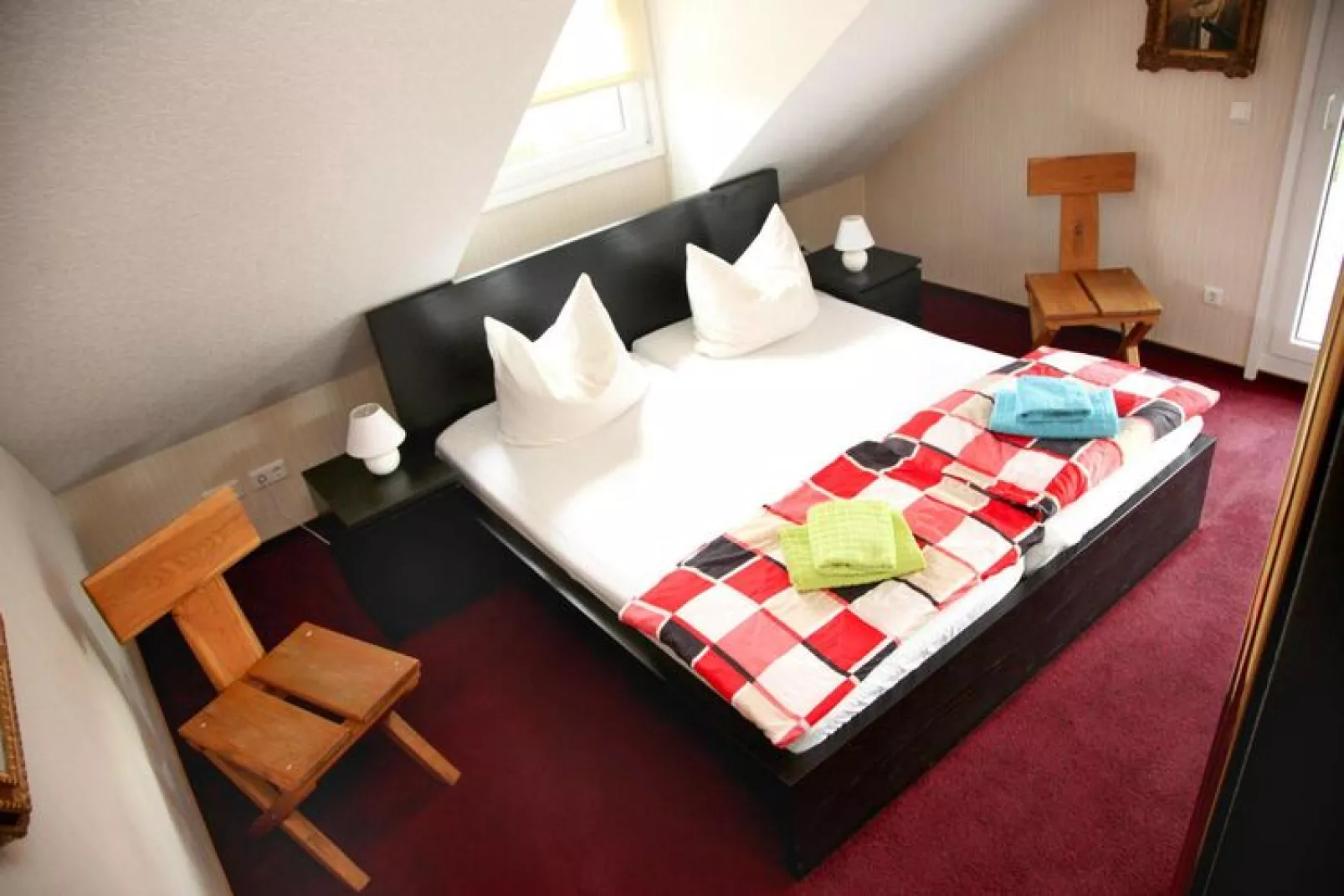 Ferienhaus Möwe 145 qm-Bedroom