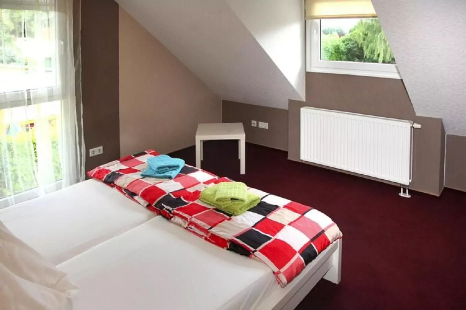 Ferienhaus Möwe 145 qm-Bedroom