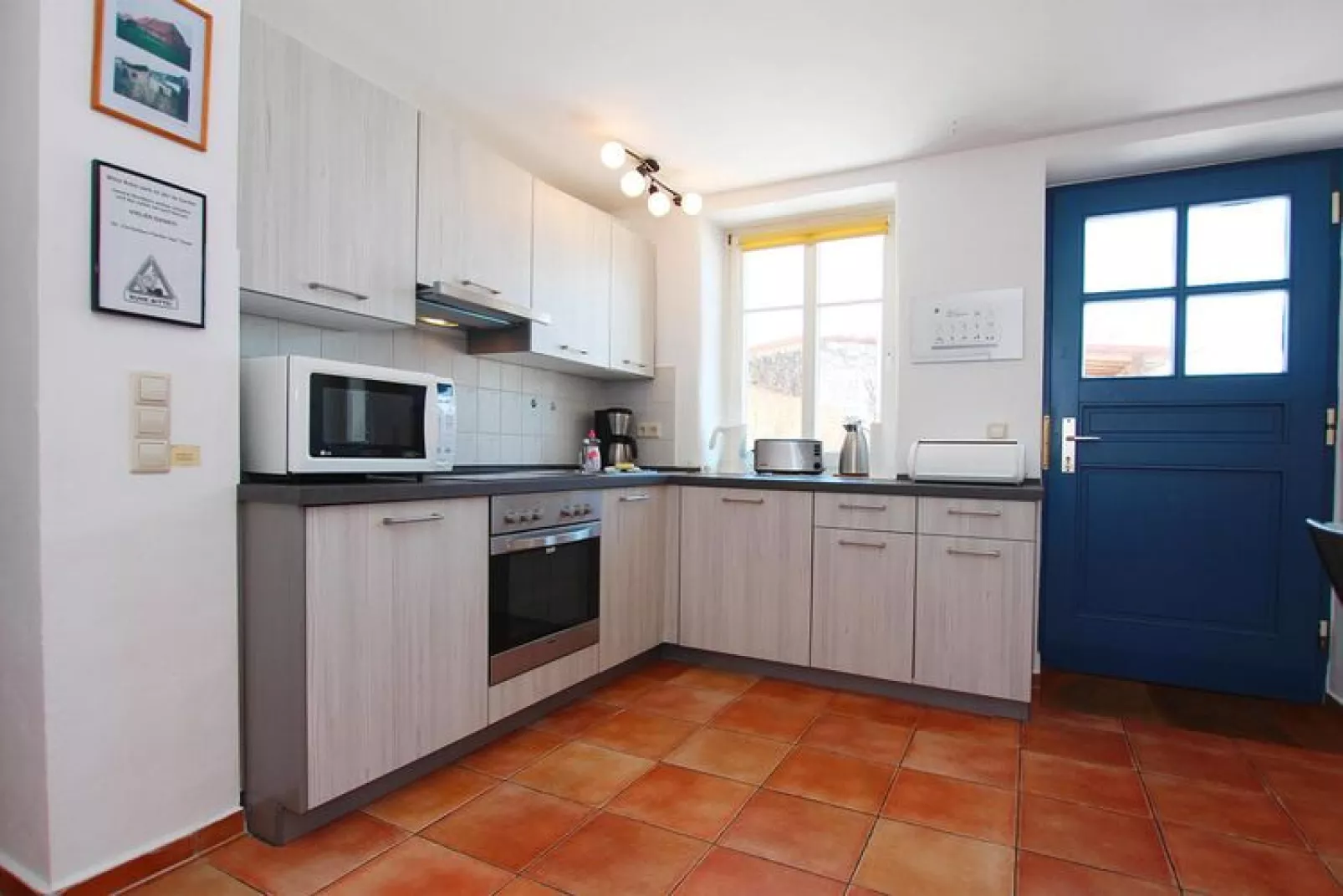 Erdgeschoss 80 qm-Kitchen