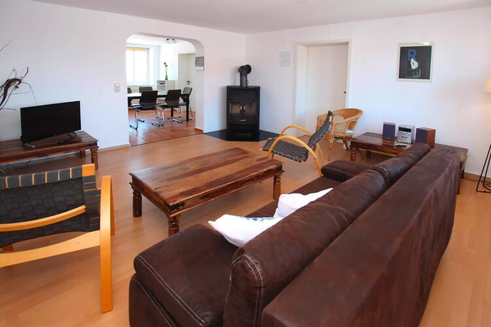 Erdgeschoss 80 qm-Living room