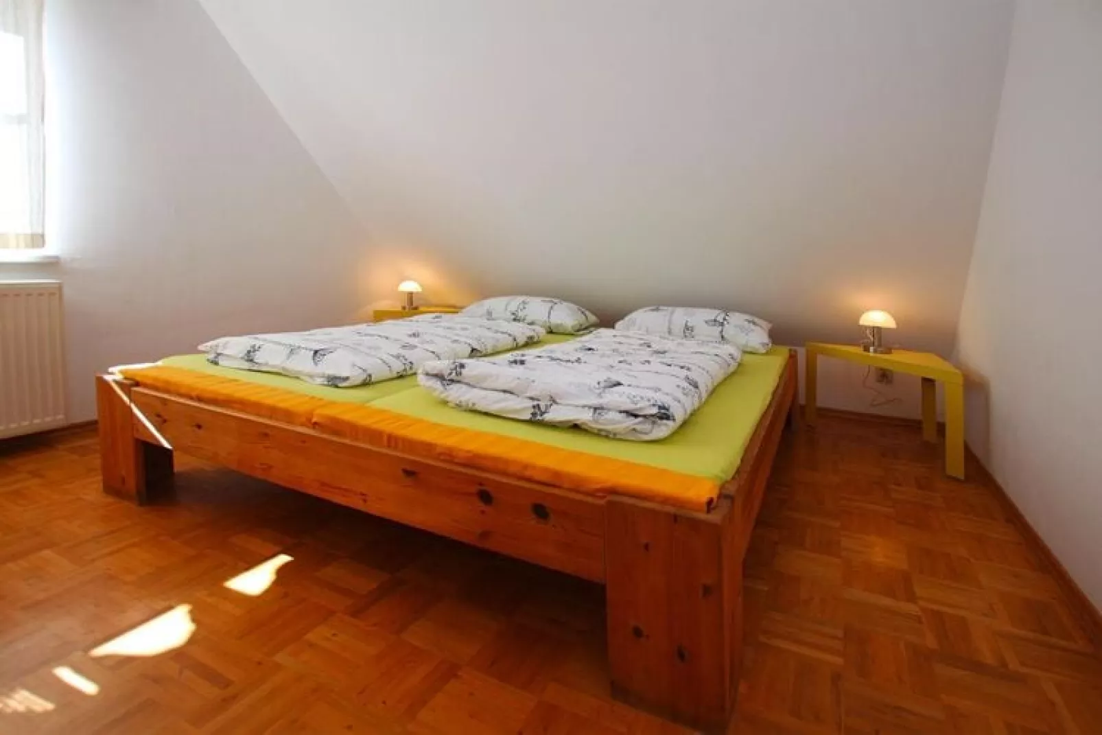 Obergeschoss 90 qm-Bedroom