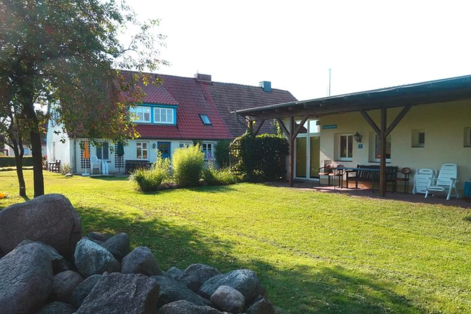 Obergeschoss 90 qm-Outdoor