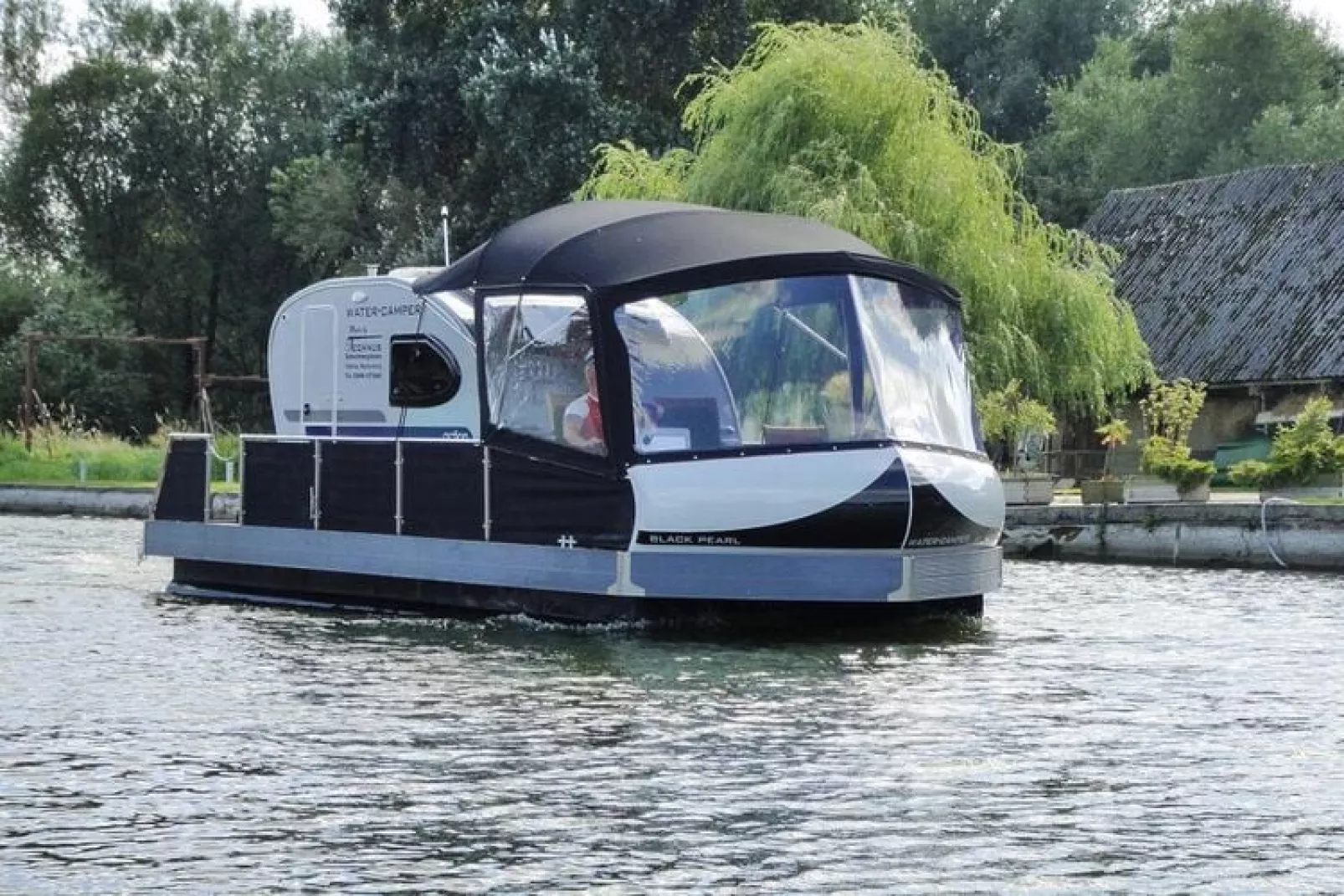 Watercamper deluxe-Exterior summer