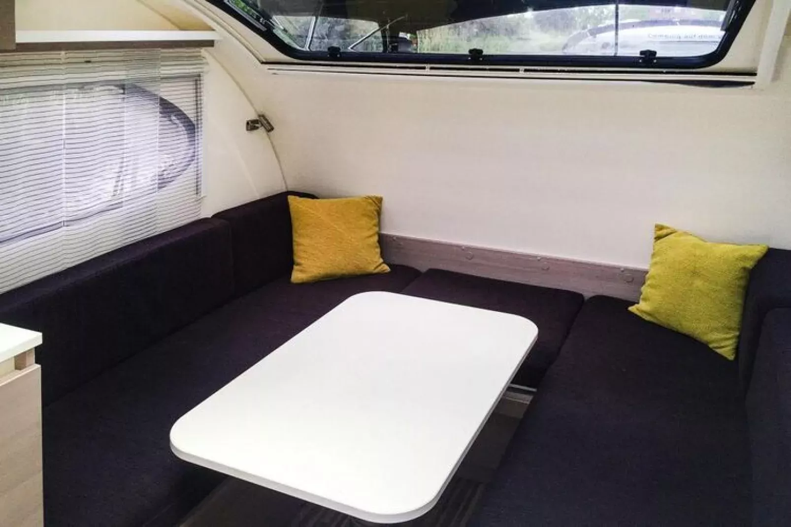 Watercamper deluxe-Indoor