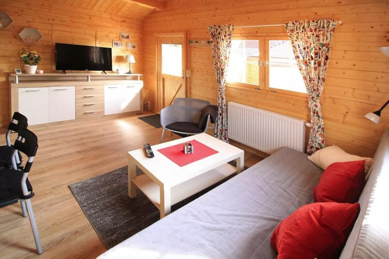 Ferienhaus 35 qm-Living room
