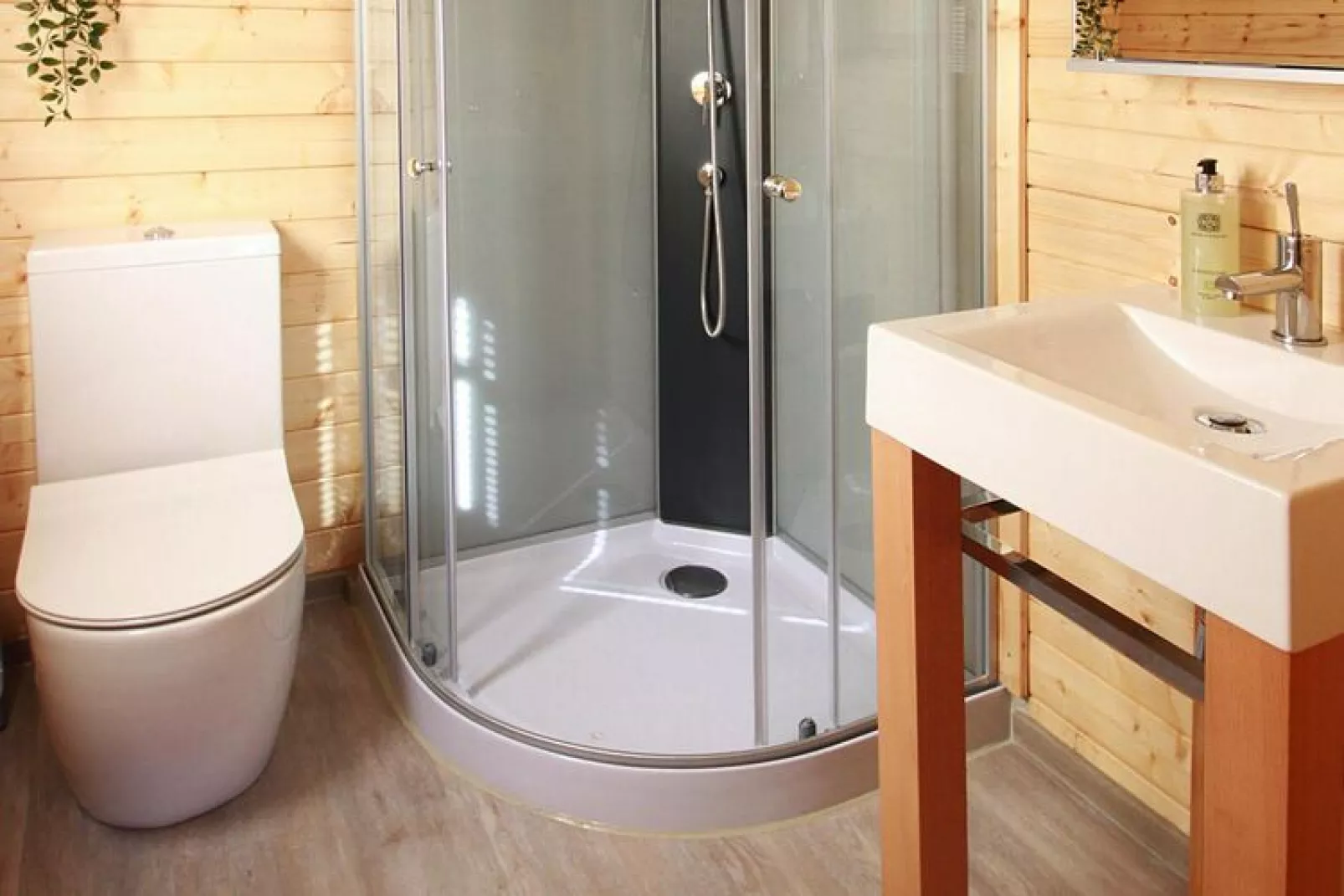 Ferienhaus 35 qm-Bathroom