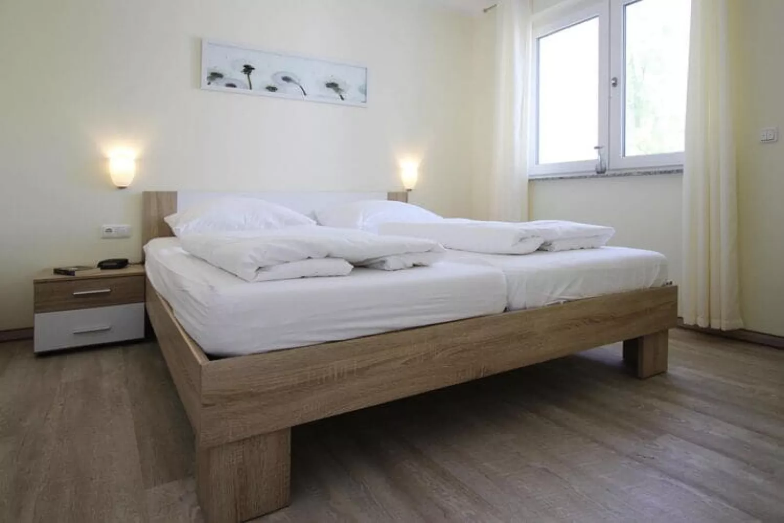 Reihenhaus Hafenflair / Haus 2 / Wohnungen 7 und 9-Bedroom
