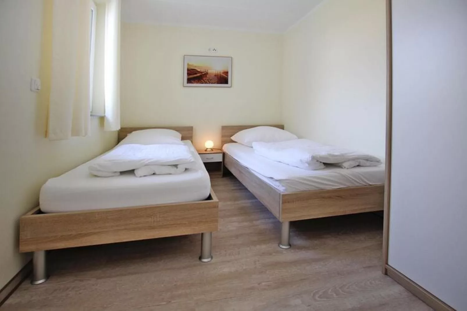 Reihenhaus Hafenflair / Haus 2 / Wohnungen 7 und 9-Bedroom