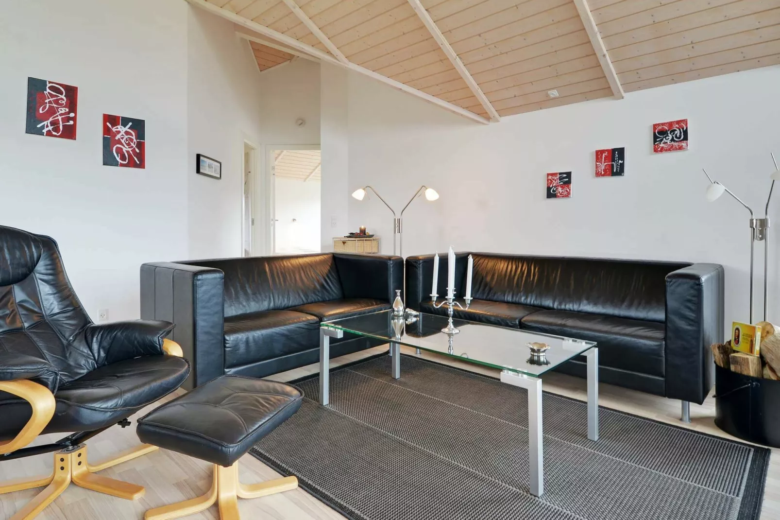 6 person holiday home in Tarm
