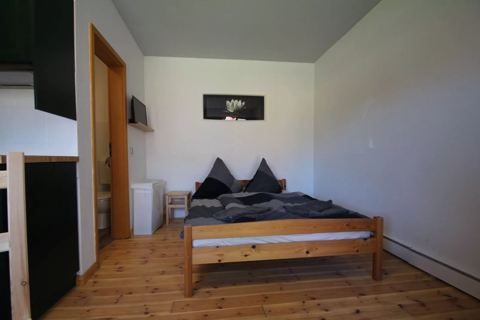 Apartment 1 Peetschsee-Bedroom