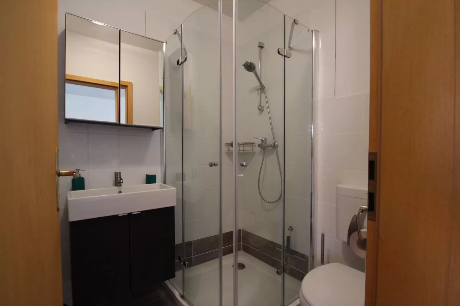 Apartment 1 Peetschsee-Bathroom