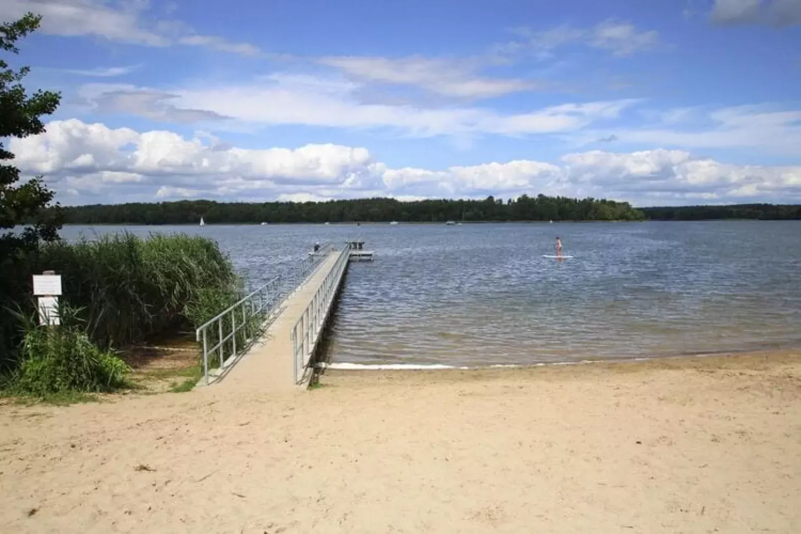 Apartment 1 Peetschsee-Areas summer 5km
