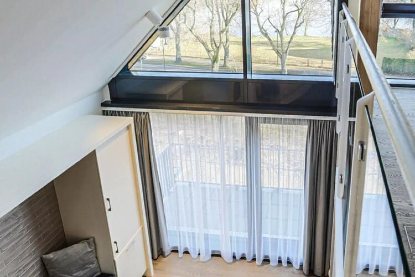 Apartments im MAREMÜRITZ Yachthafen Resort & Spa / Kompass Maisonette 70 qm-Intérieur