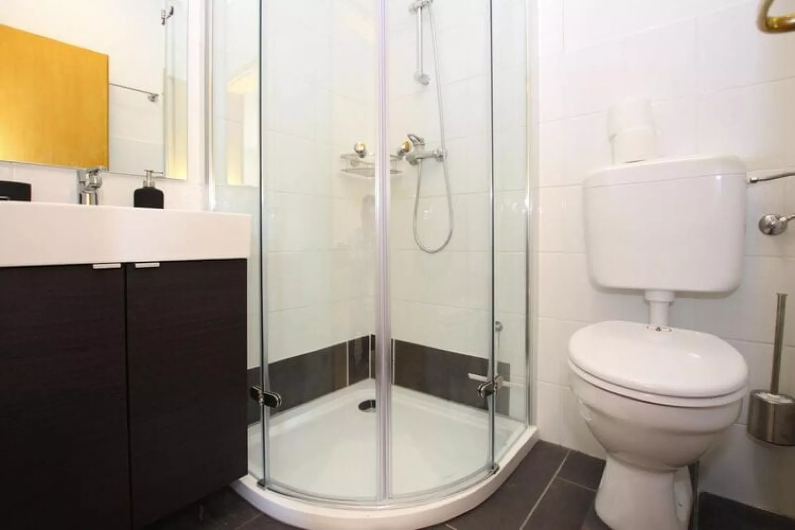 Apartment 2 Wummsee-Bathroom