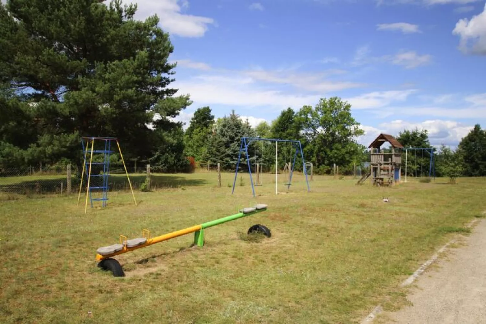Apartment 4 Vilzsee-Areas summer 1km