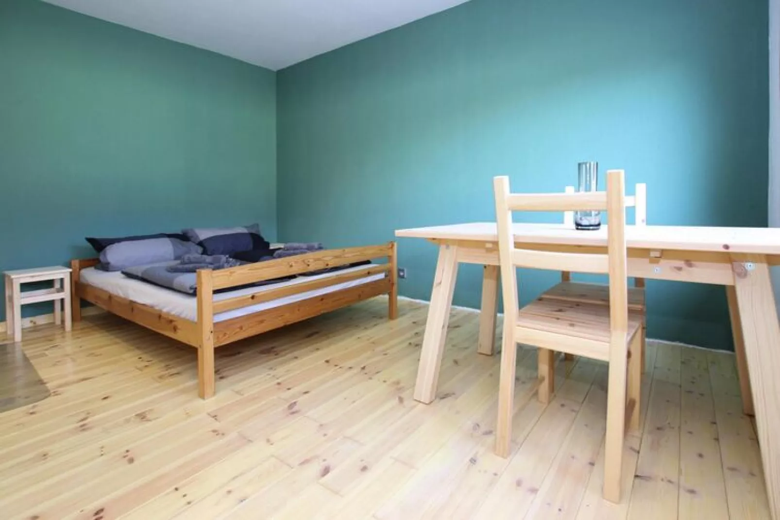 Apartment 5 Onkel Toms Hütte-Bedroom