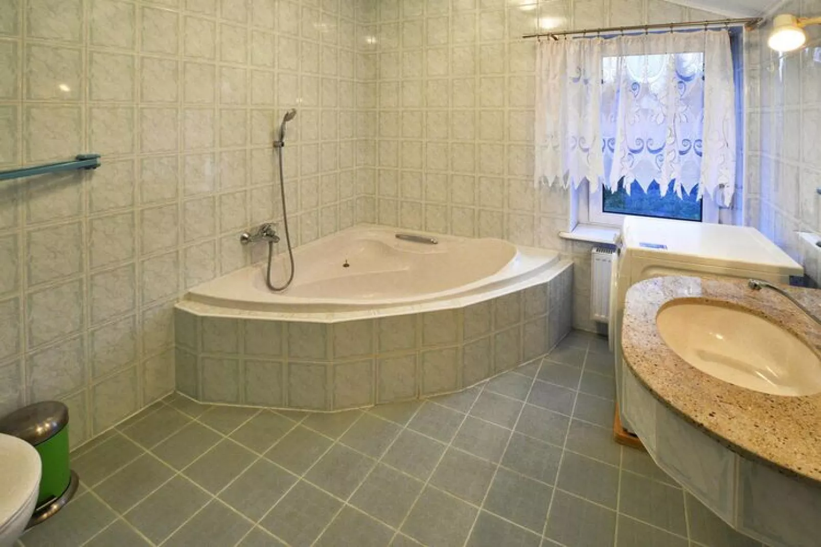Dom wakacyjny dla 12 osób w Ińsku-Bathroom