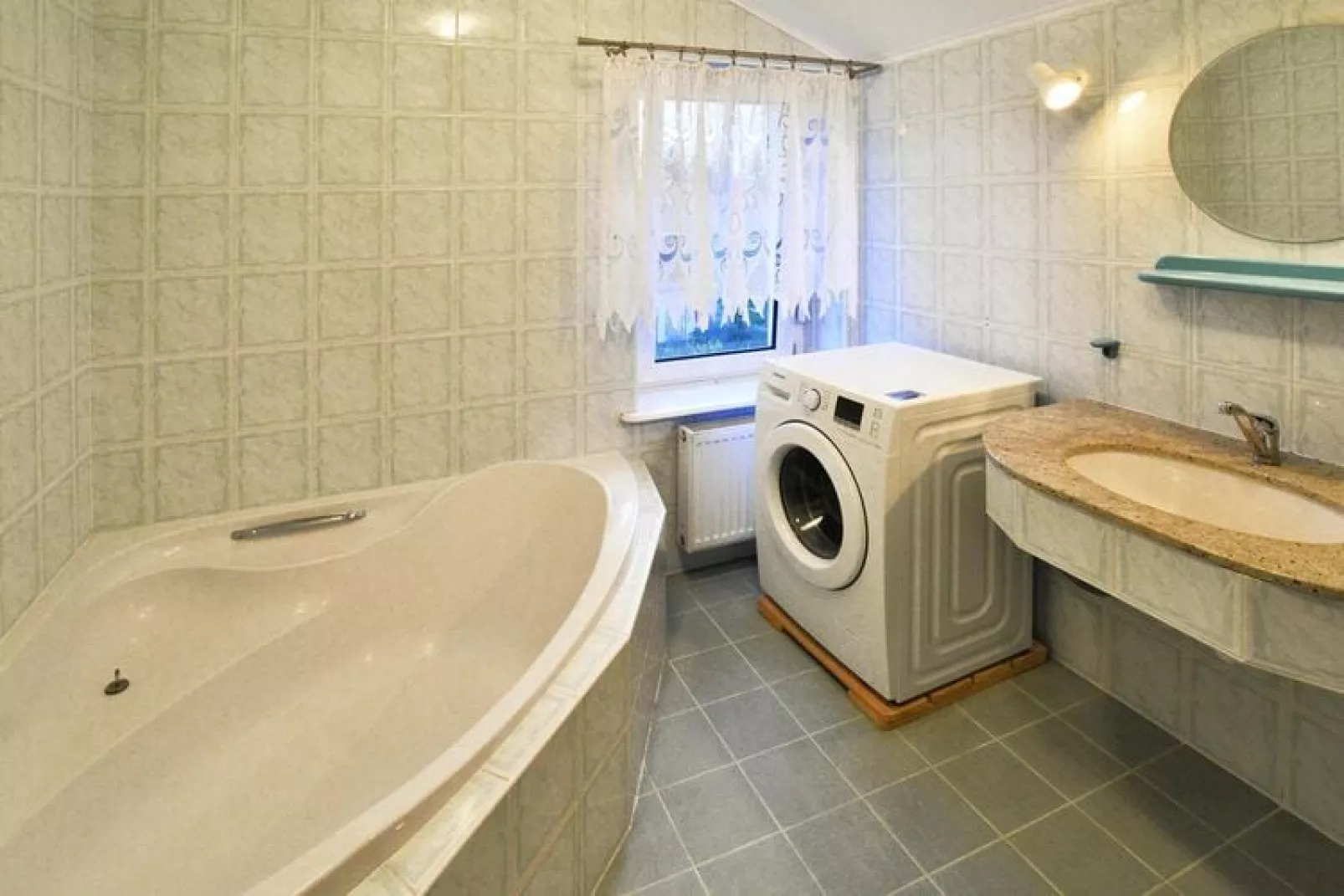 Dom wakacyjny dla 12 osób w Ińsku-Bathroom