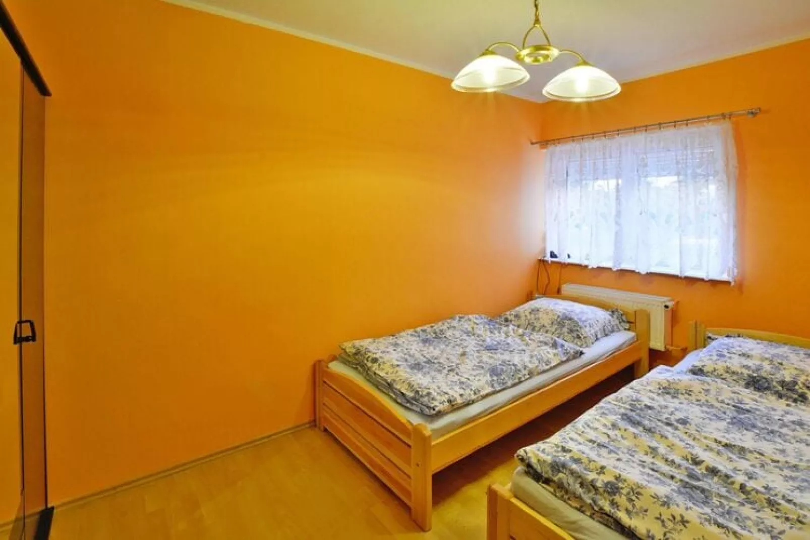 Dom wakacyjny dla 12 osób w Ińsku-Bedroom