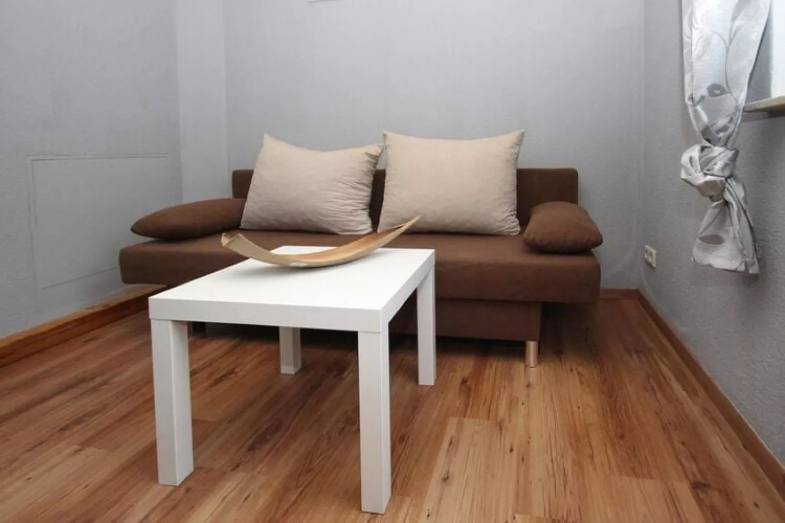 Ferienwohnung in Malchow-Living room